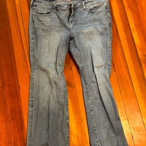 Torrid mid rise slim boot 18